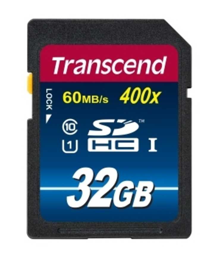  CARTE  MEMOIRE  SDXC  SDHC CLASS 10 UHS I 400 X 32 Go